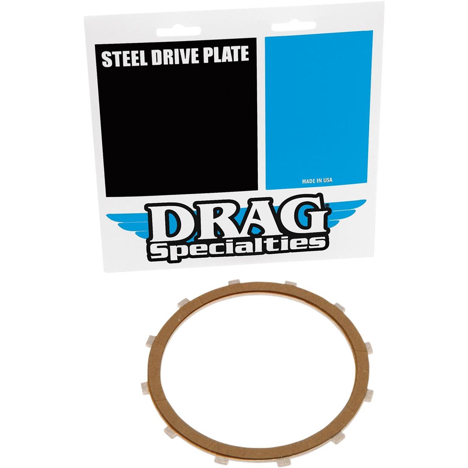 Drag Specialties Aramid Outer Drive Plate 1131-0532_257411