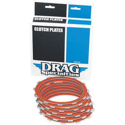 Drag Specialties Organic Plates 1131-0441_257418