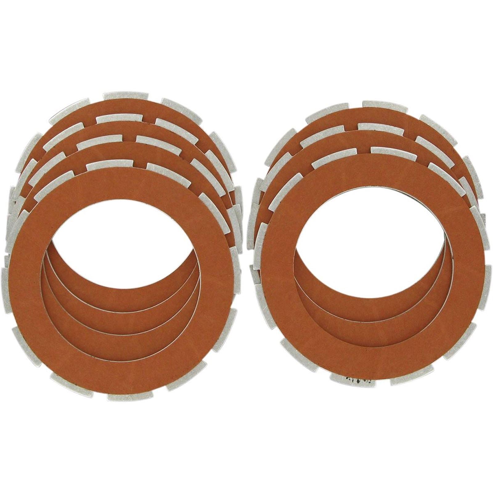 Drag Specialties Organic Plates 1131-0443_257420