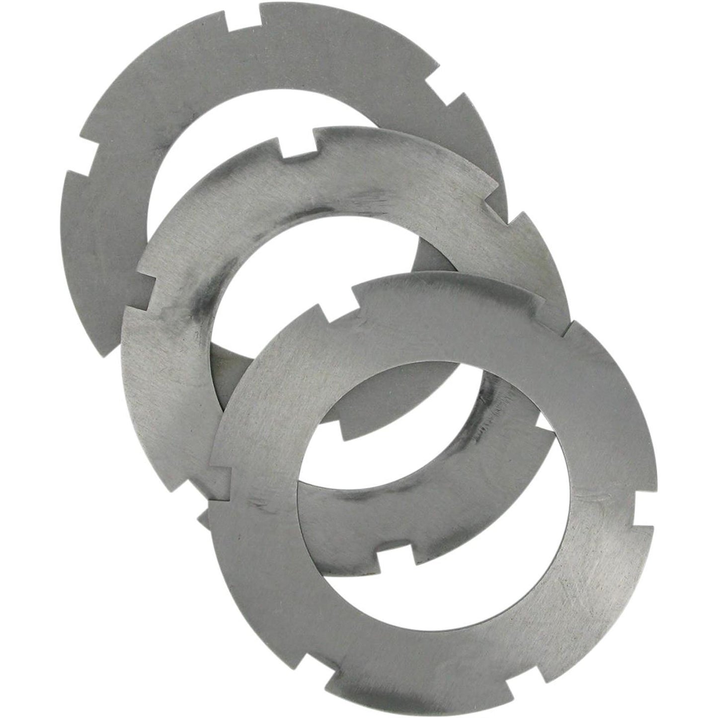 Drag Specialties Steel Plates 1131-0433_257422