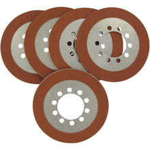 Drag Specialties Organic Plates 1131-0427_257430