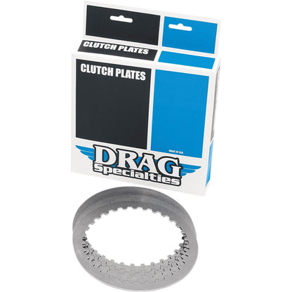 Drag Specialties Steel Plates 1131-0429_257433