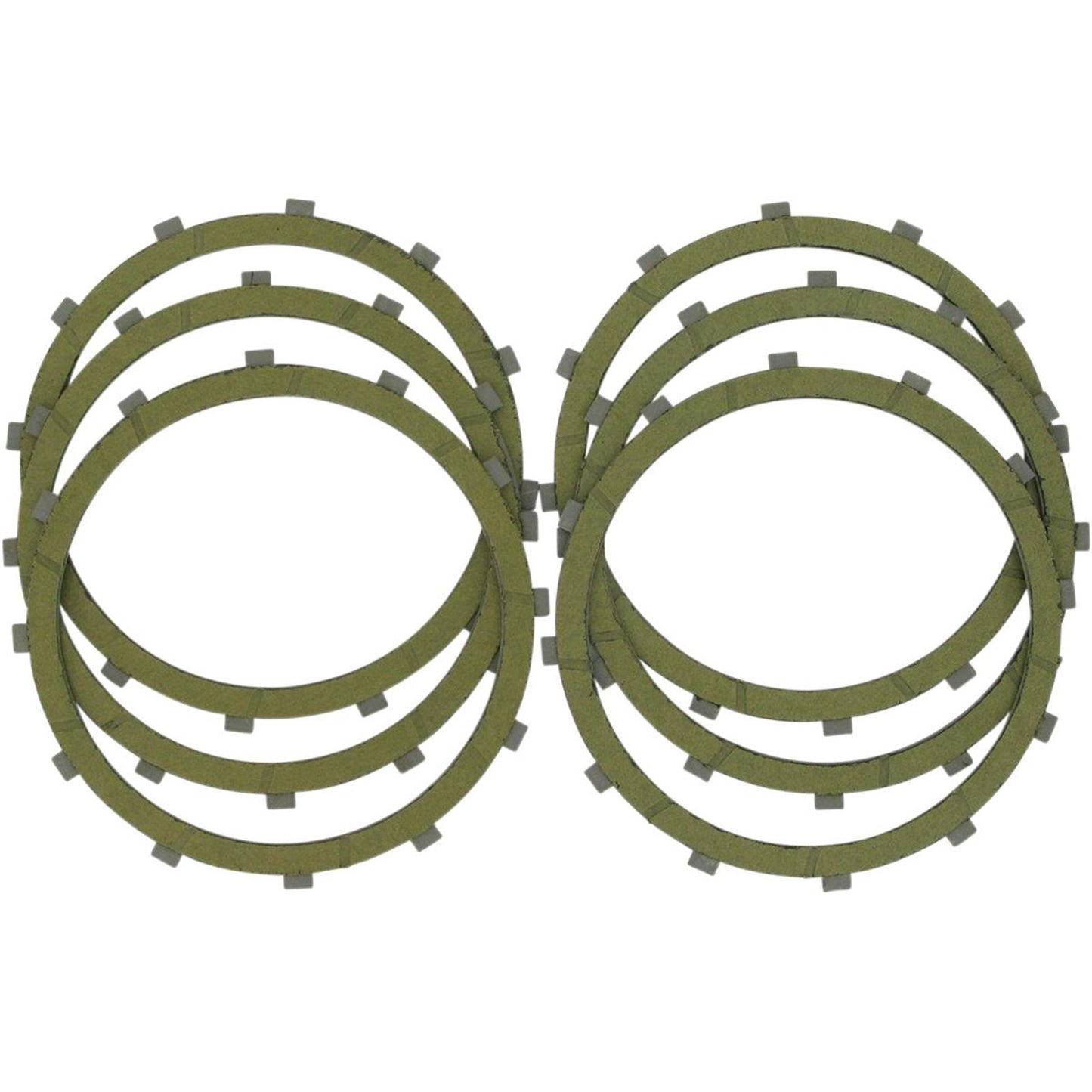Drag Specialties Aramid Fiber Plates 1131-0421_257437