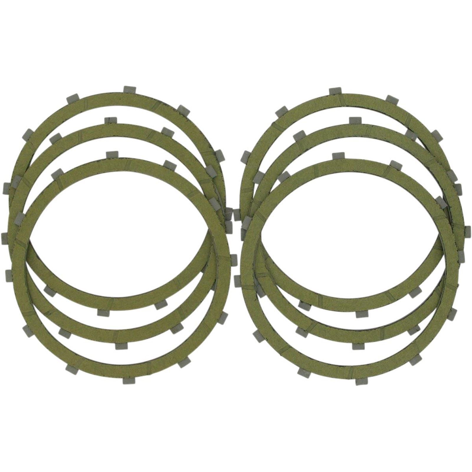 Drag Specialties Aramid Fiber Plates 1131-0421_257437