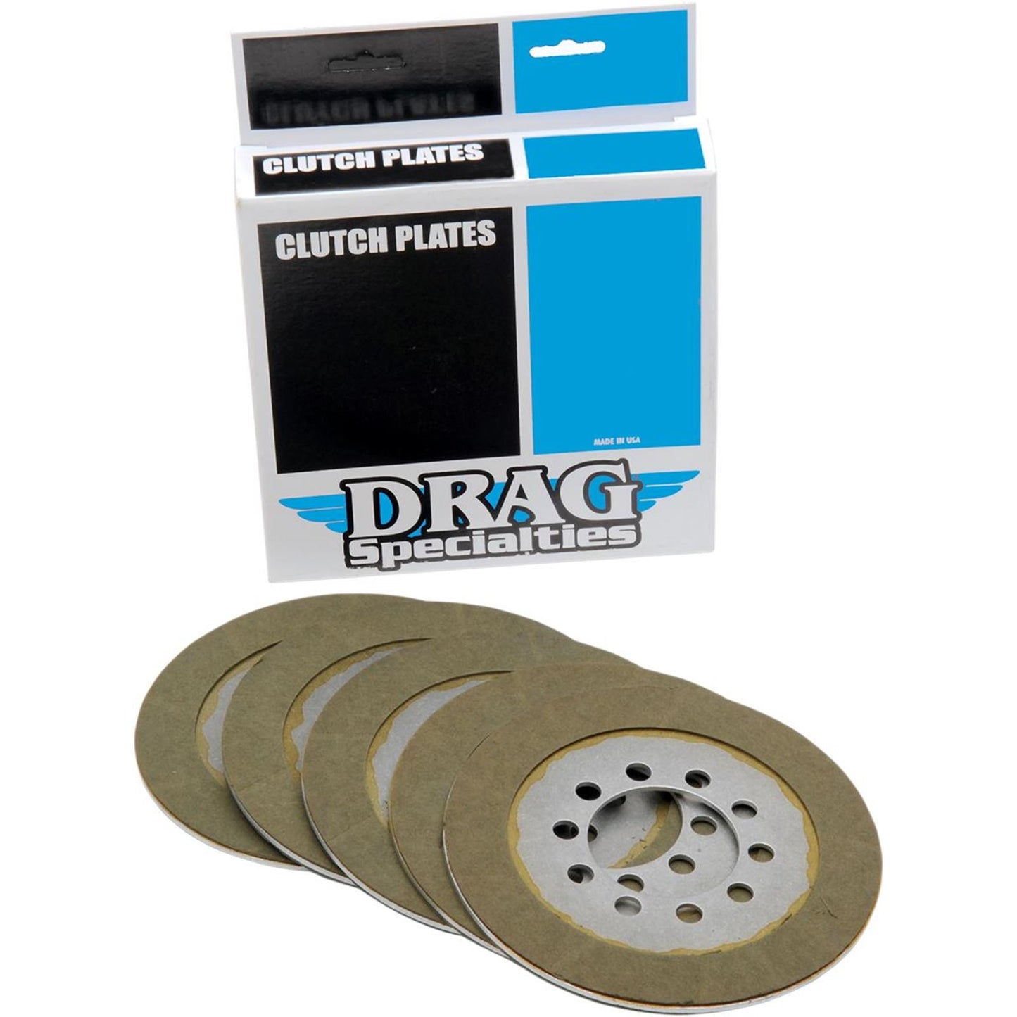 Drag Specialties Aramid Fiber Plates 1131-0422_257438