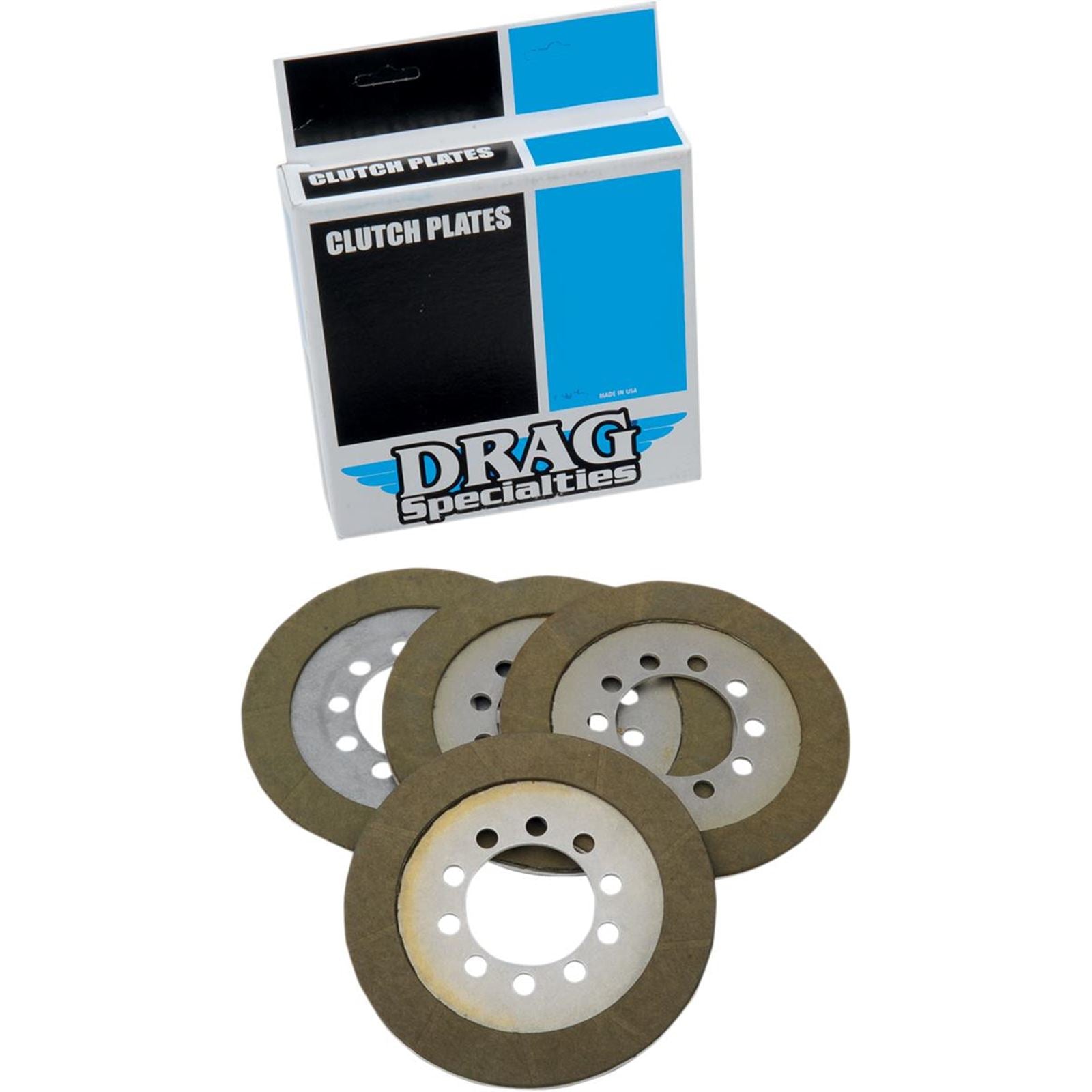 Drag Specialties Aramid Fiber Plates 1131-0423_257439