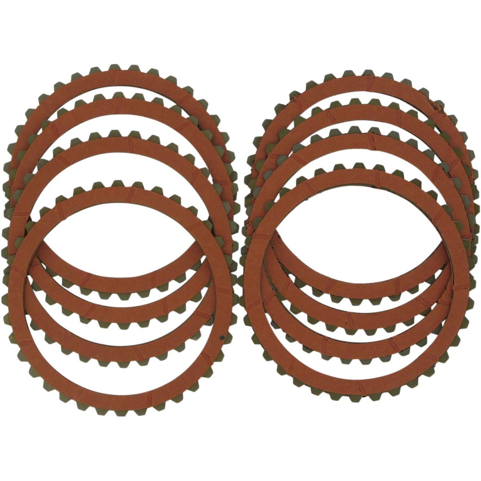 Drag Specialties Organic Plates 1131-0425_257443