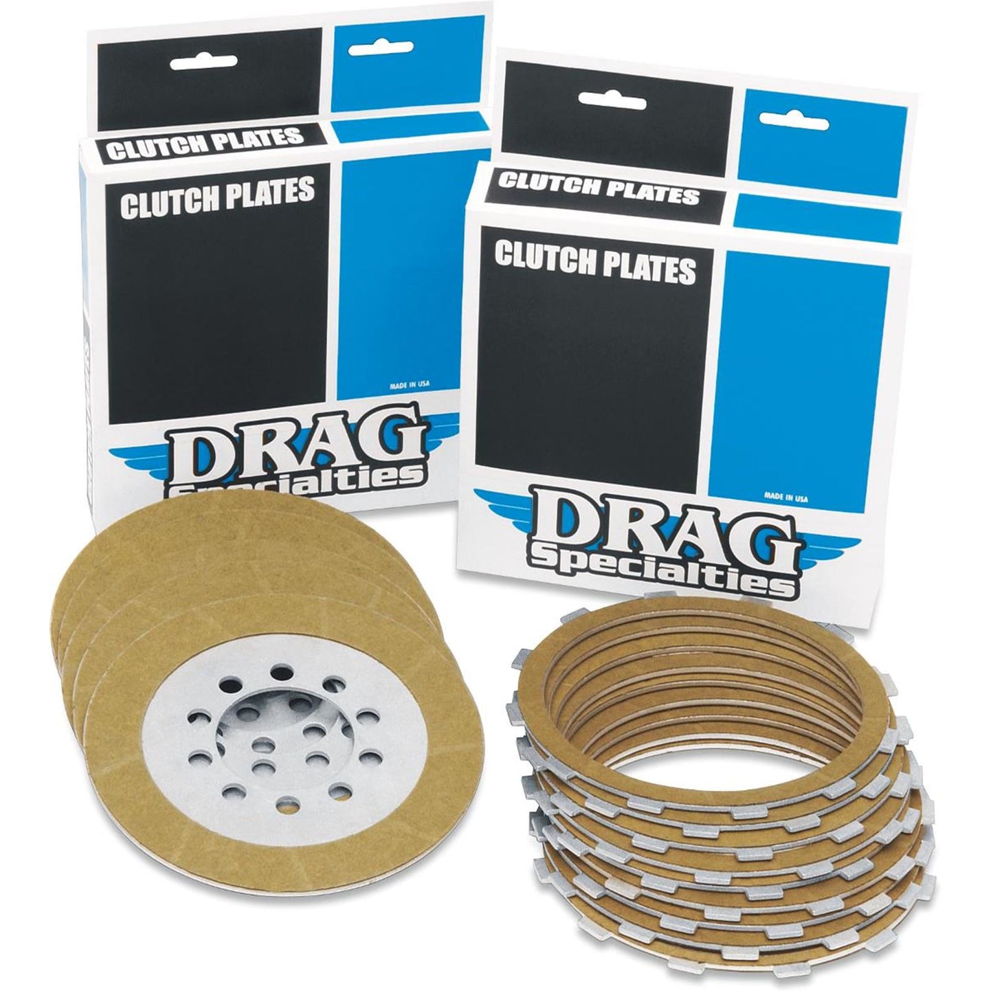 Drag Specialties Aramid Fiber Plates 1131-0419_257450