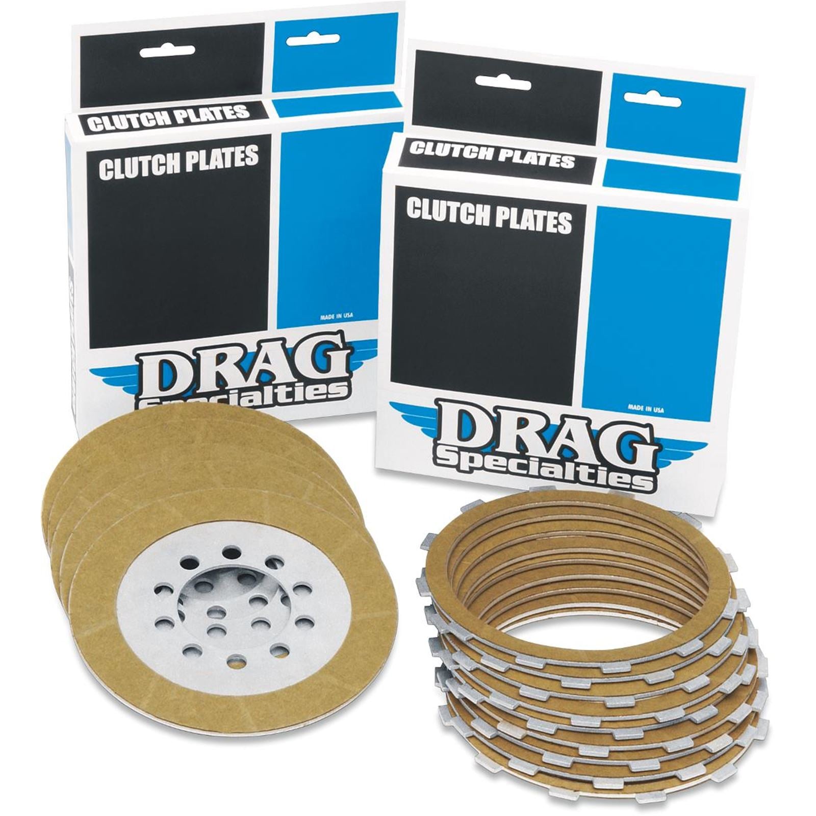 Drag Specialties Aramid Fiber Plates 1131-0419_257450