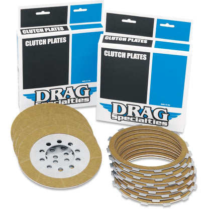 Drag Specialties Aramid Fiber Plates 1131-0419_257450
