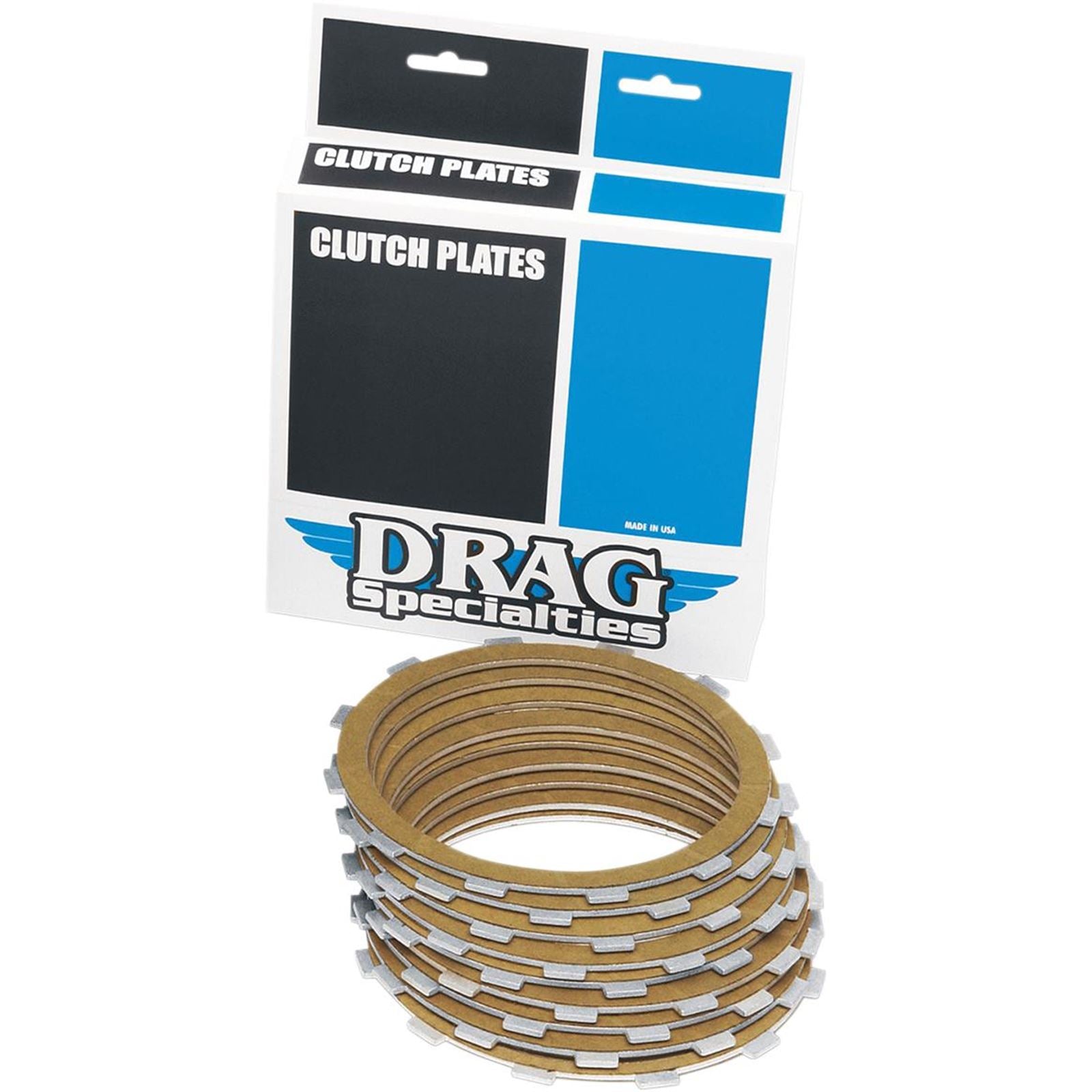 Drag Specialties Aramid Fiber Plates 1131-0419_257451