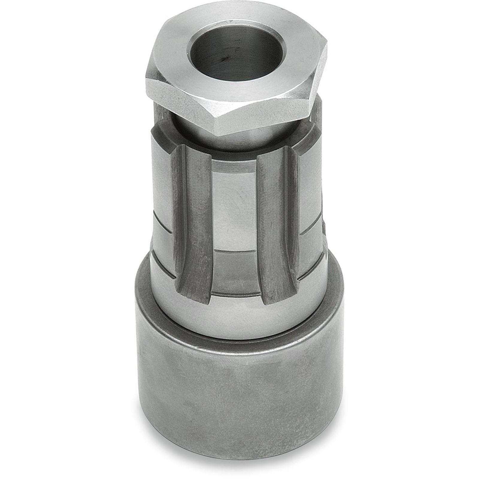 Drag Specialties Compensating Sprocket Shaft Extension - +1" 1120-0001_257474