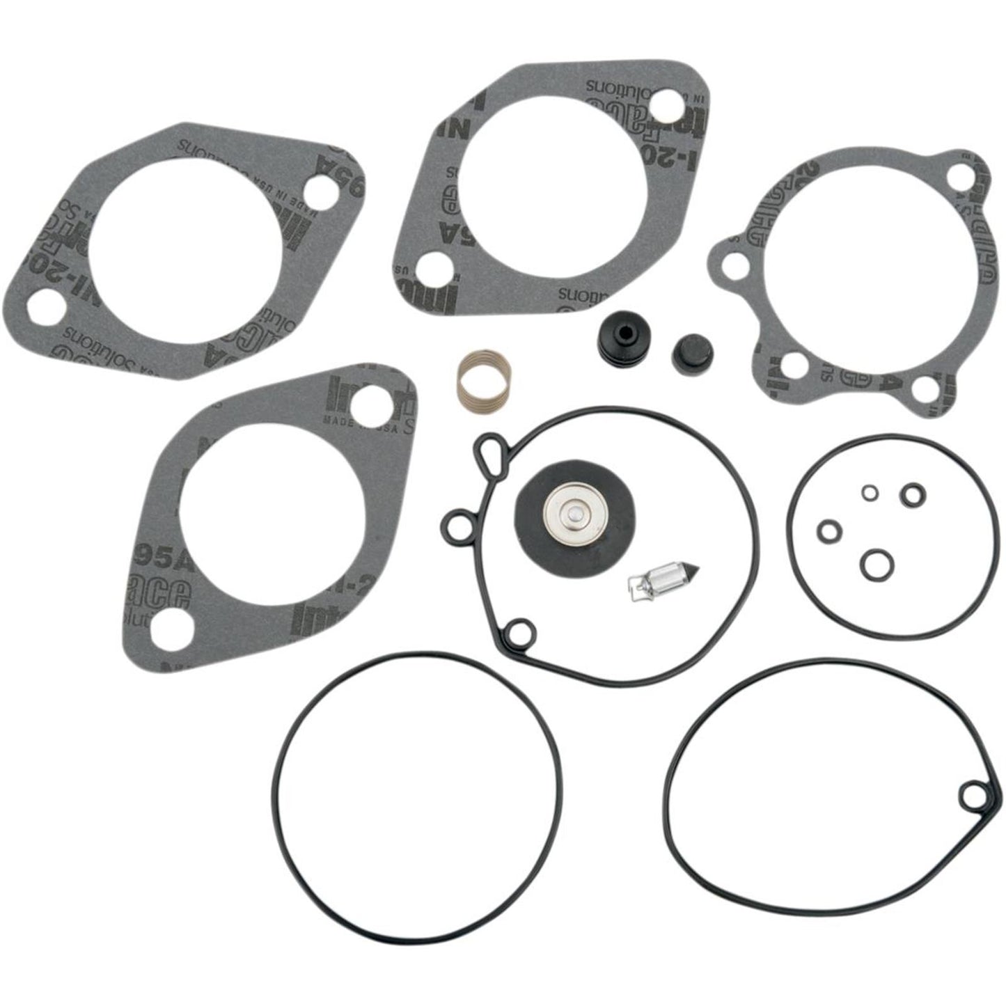 Drag Specialties Rebuild Kit Carburetor 76-89 Keihen 1003-0291_257503