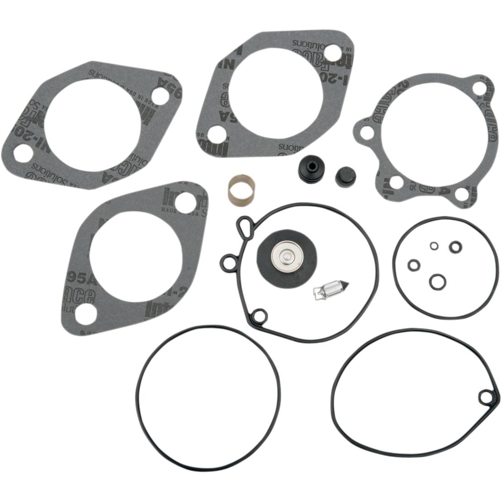 Drag Specialties Rebuild Kit Carburetor 76-89 Keihen 1003-0291_257503