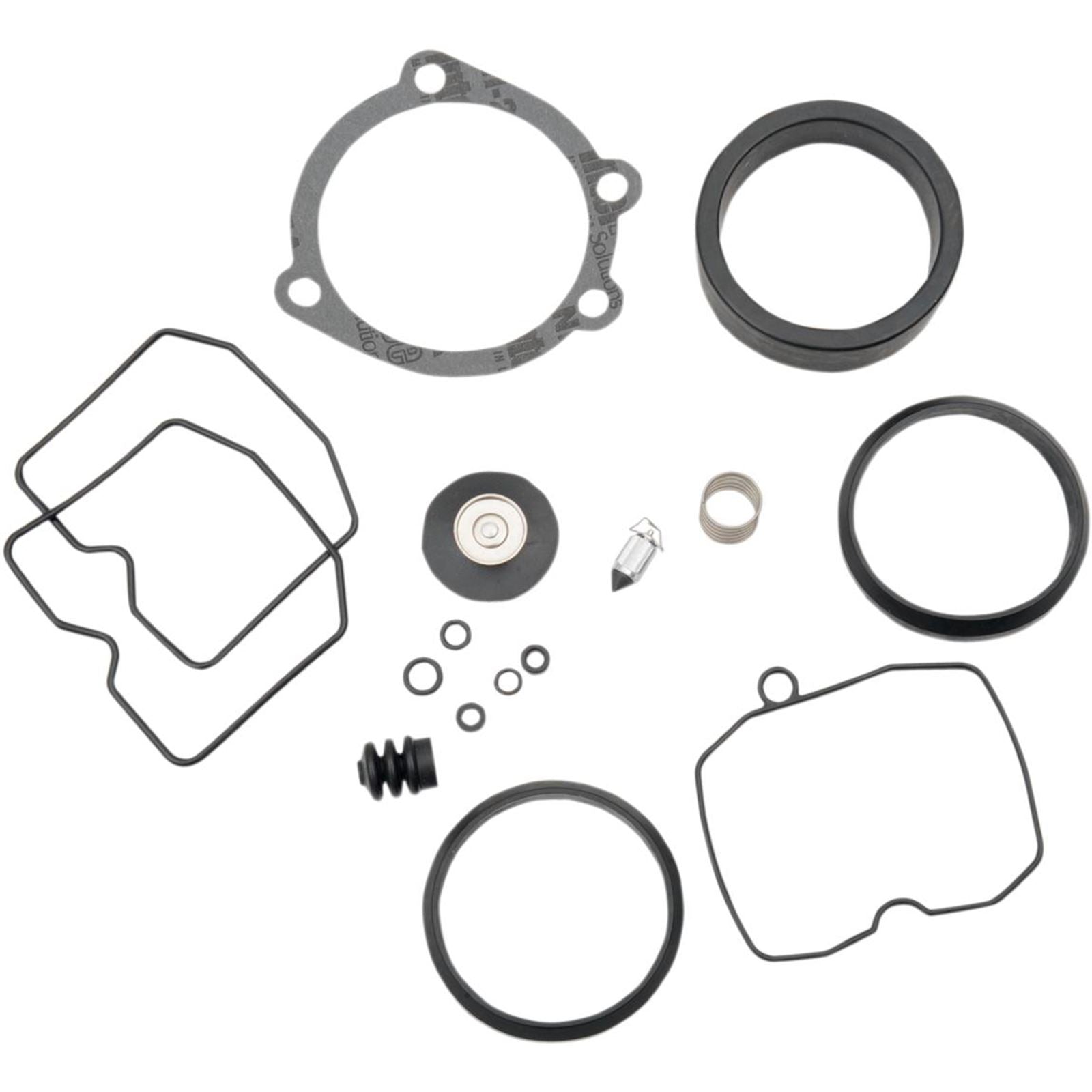 Drag Specialties Rebuild Kit Carburetor 88-06 CV 1003-0292_257504