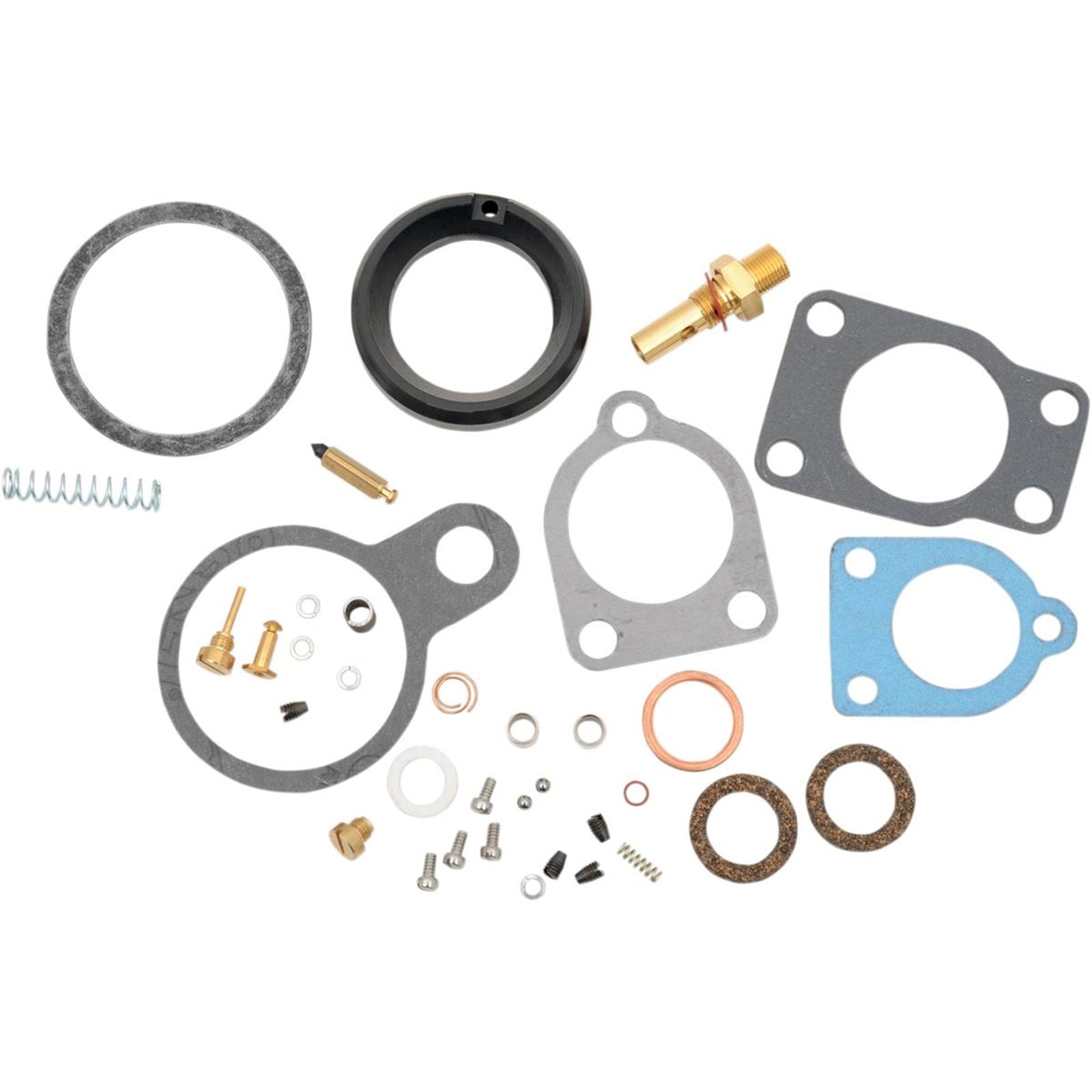Drag Specialties Rebuild Kit Carburetor Linkert 1003-0294_257506