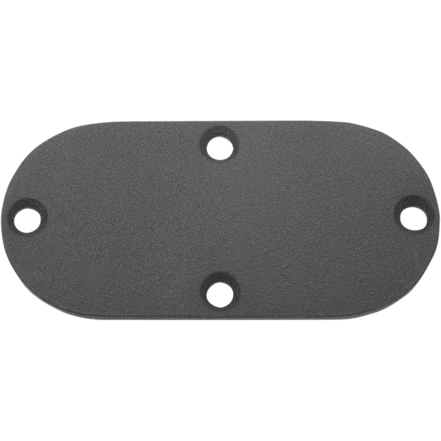 Drag Specialties Inspection Cover - Wrinkle Black 1107-0375_257533