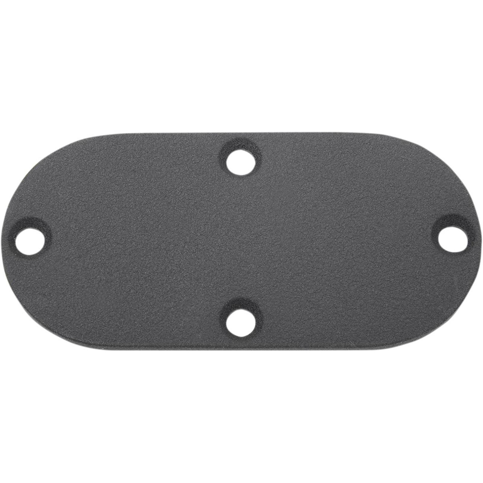 Drag Specialties Inspection Cover - Wrinkle Black 1107-0375_257533