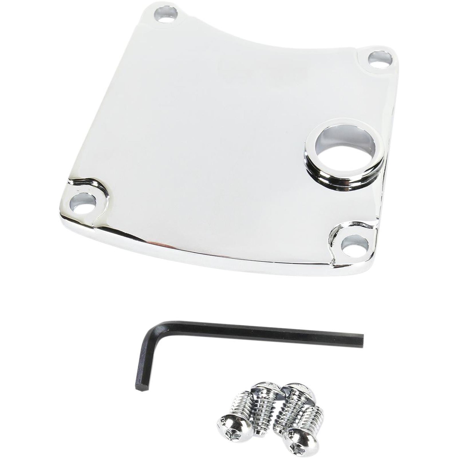 Drag Specialties Inspection Cover - Chrome - '85-'94 FXR 1107-0389_257535