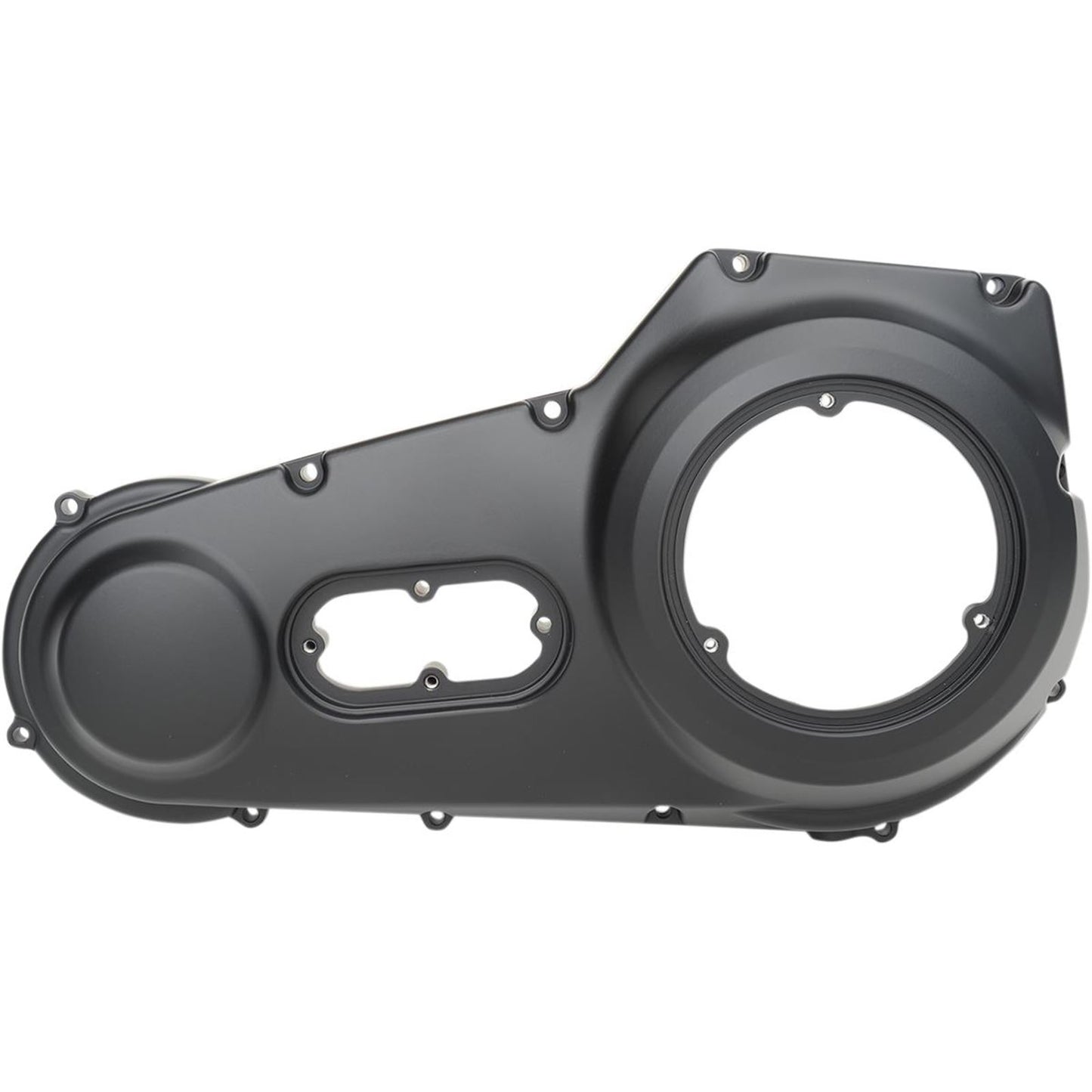 Drag Specialties Outer Primary Cover - Black - '95-'98 Softail 1107-0360_257537