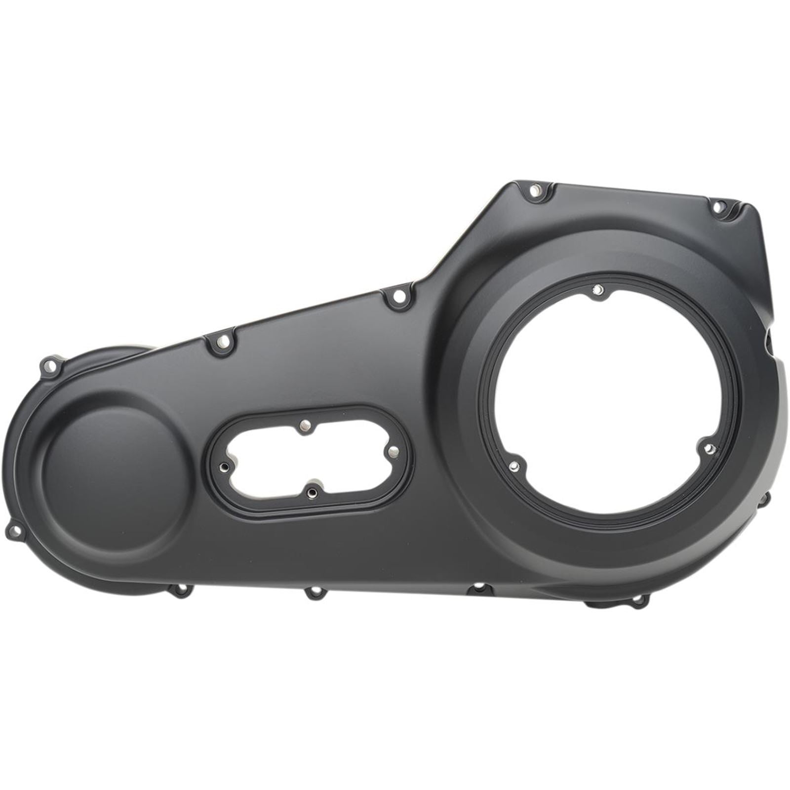 Drag Specialties Outer Primary Cover - Black - '95-'98 Softail 1107-0360_257537