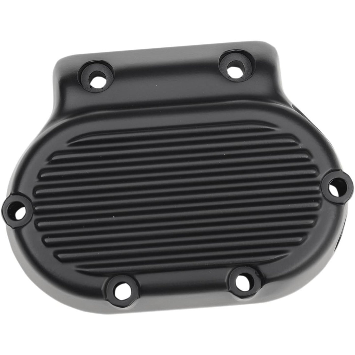 Drag Specialties Transmission Cover - Black 1107-0355_257546