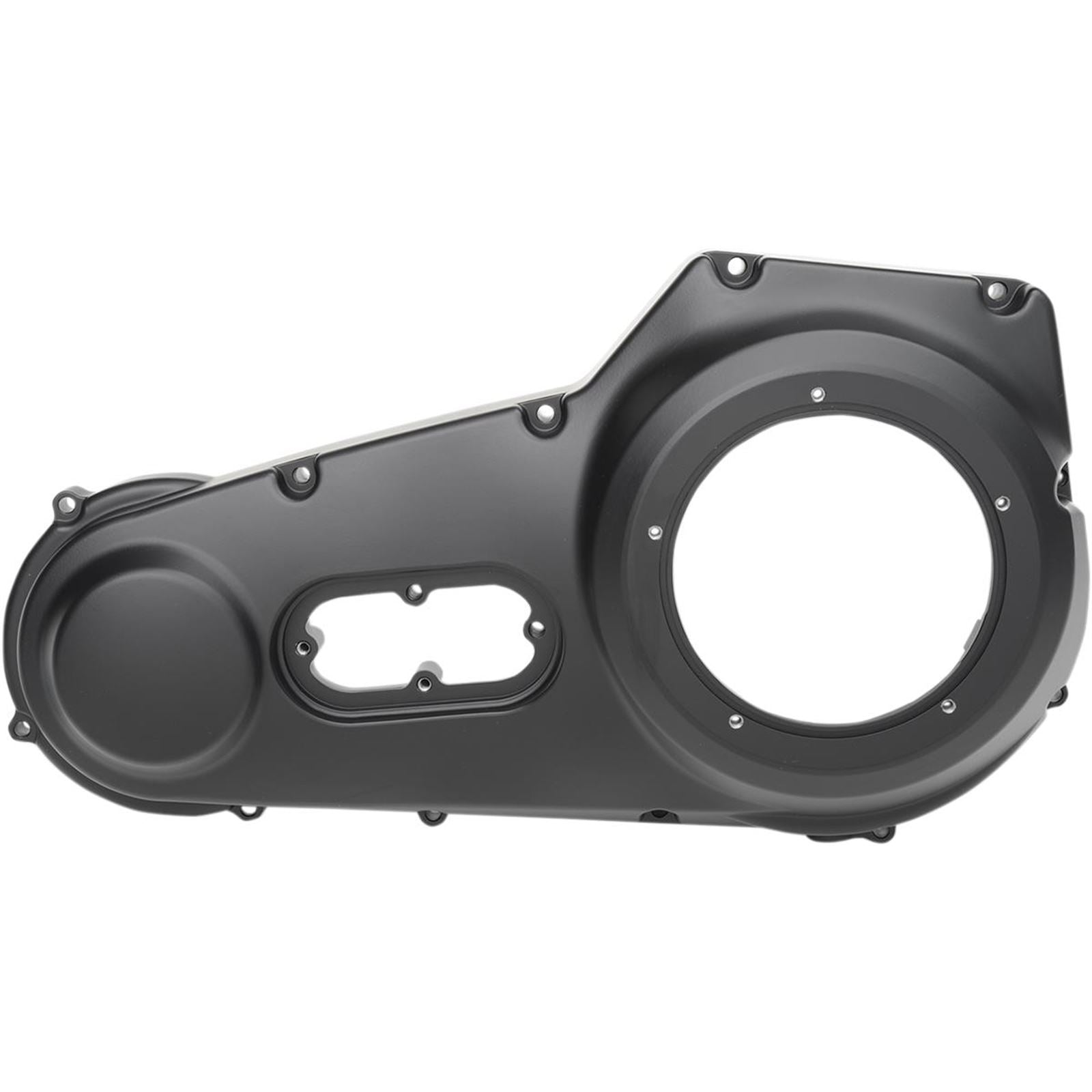 Drag Specialties Outer Primary Cover - Black - '99-'06 Softail 1107-0359_257549