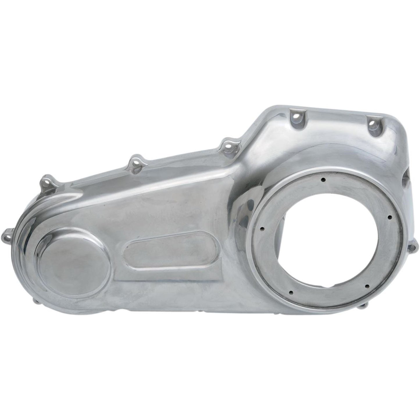 Drag Specialties Outer Primary Cover - Chrome - '07-'17 Softail 1107-0324_257552