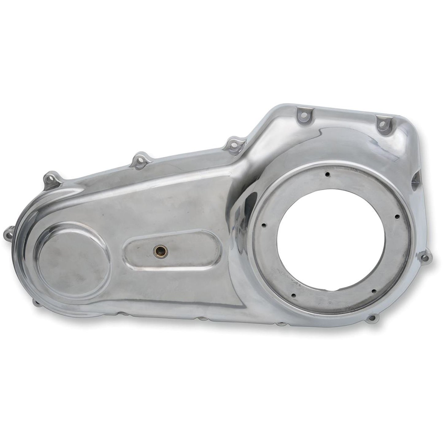 Drag Specialties Outer Primary Cover - Chrome - '06-'17 FXD 1107-0325_257553