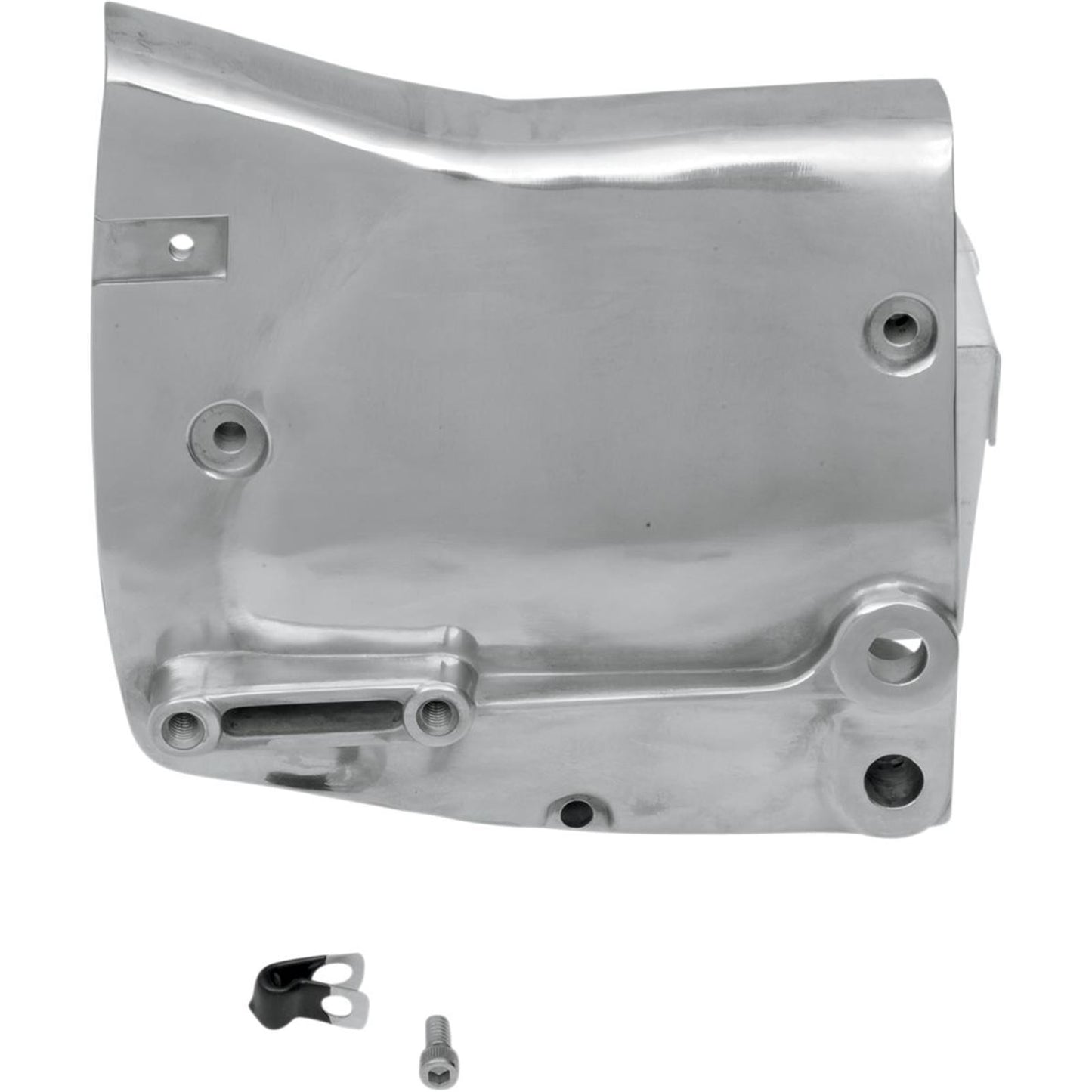 Drag Specialties Sprocket Cover - Polished - '91-'03 XL 1107-0280_257556