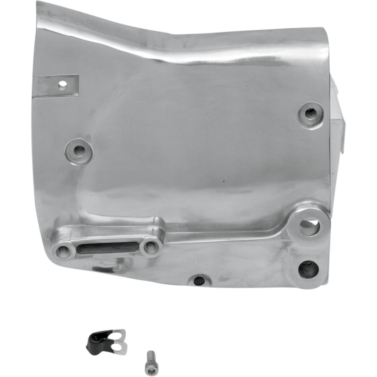 Drag Specialties Sprocket Cover - Polished - '91-'03 XL 1107-0280_257556