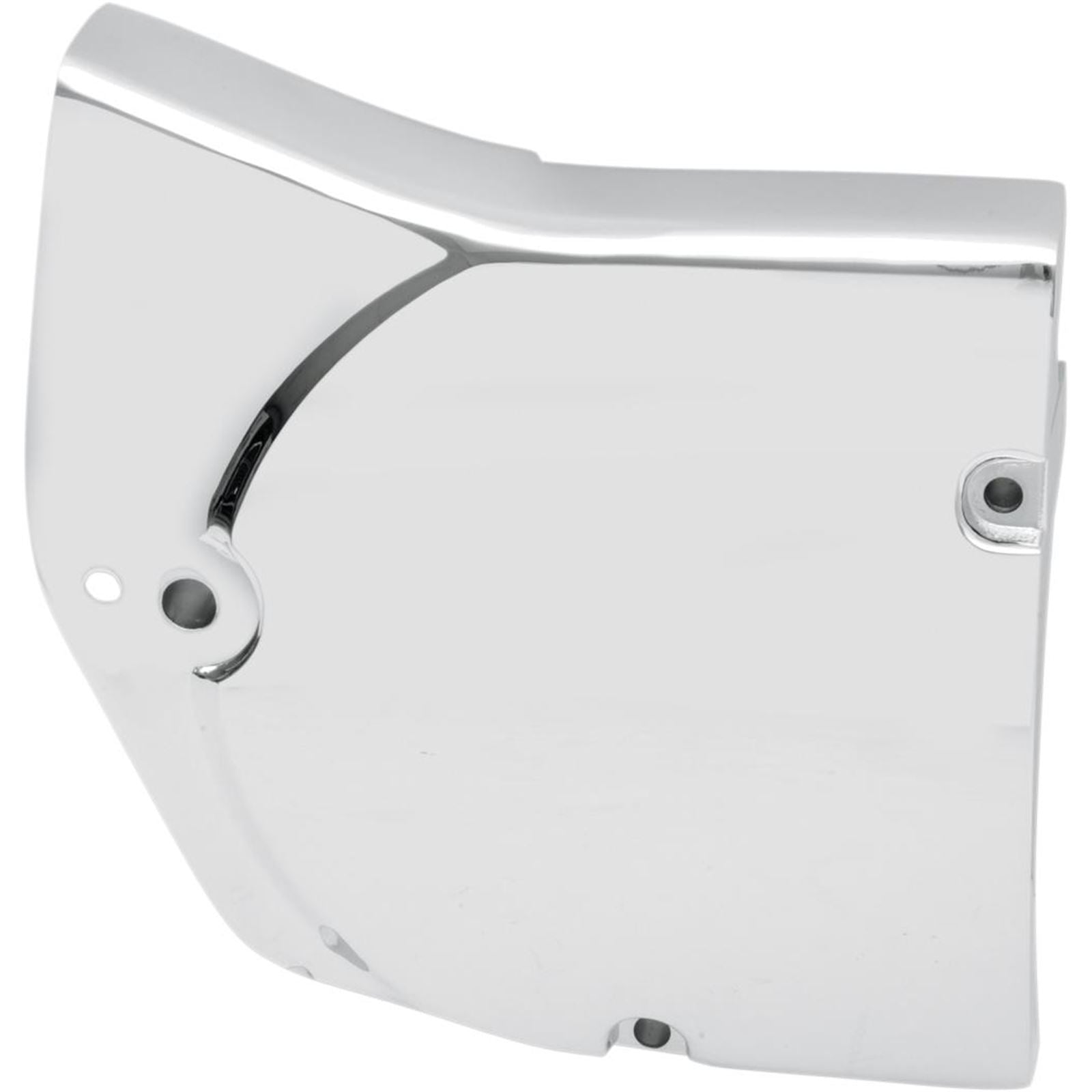 Drag Specialties Sprocket Cover - Chrome - '04-'19 XL 1107-0279_257568