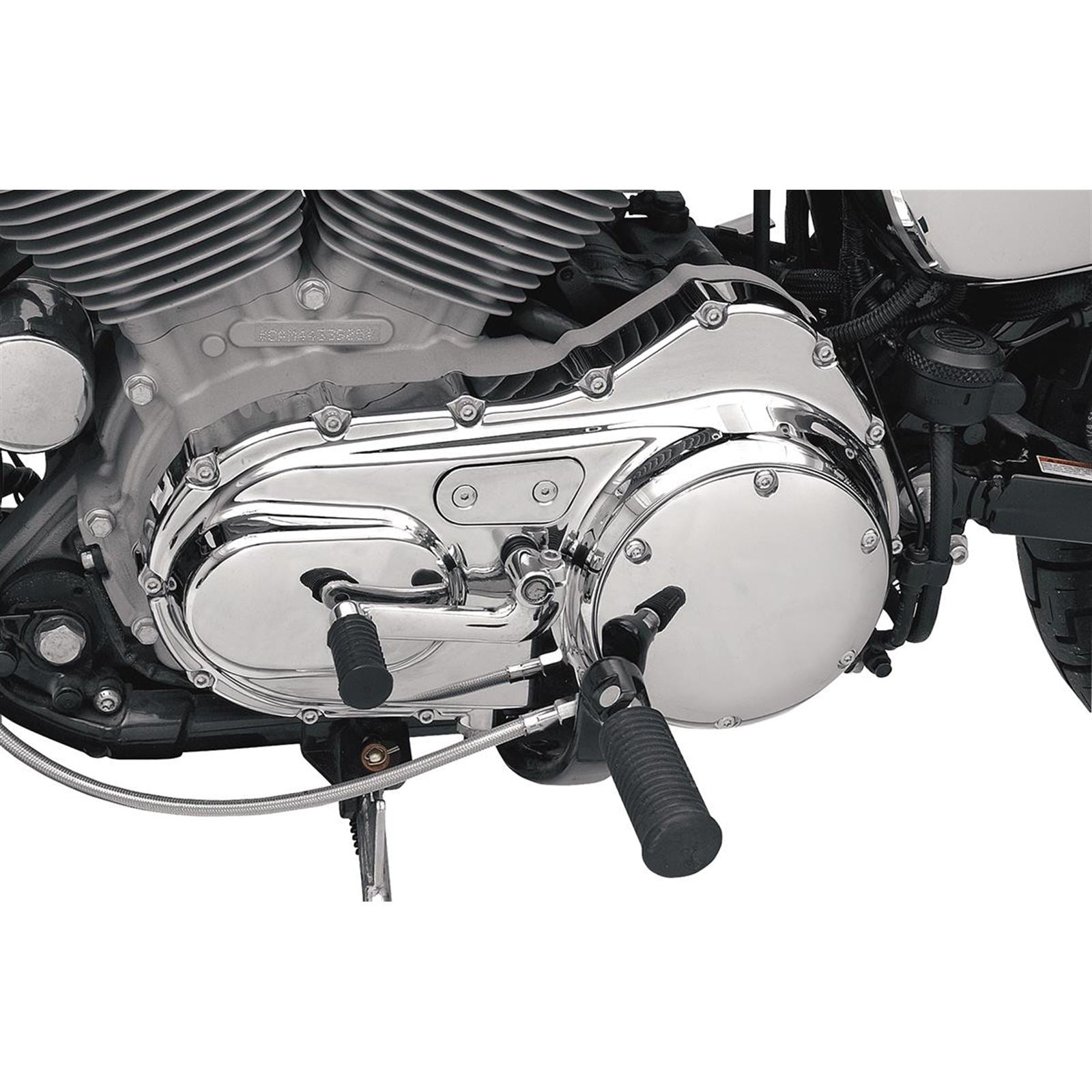 Drag Specialties Primary Cover - Chrome 1107-0105_257572