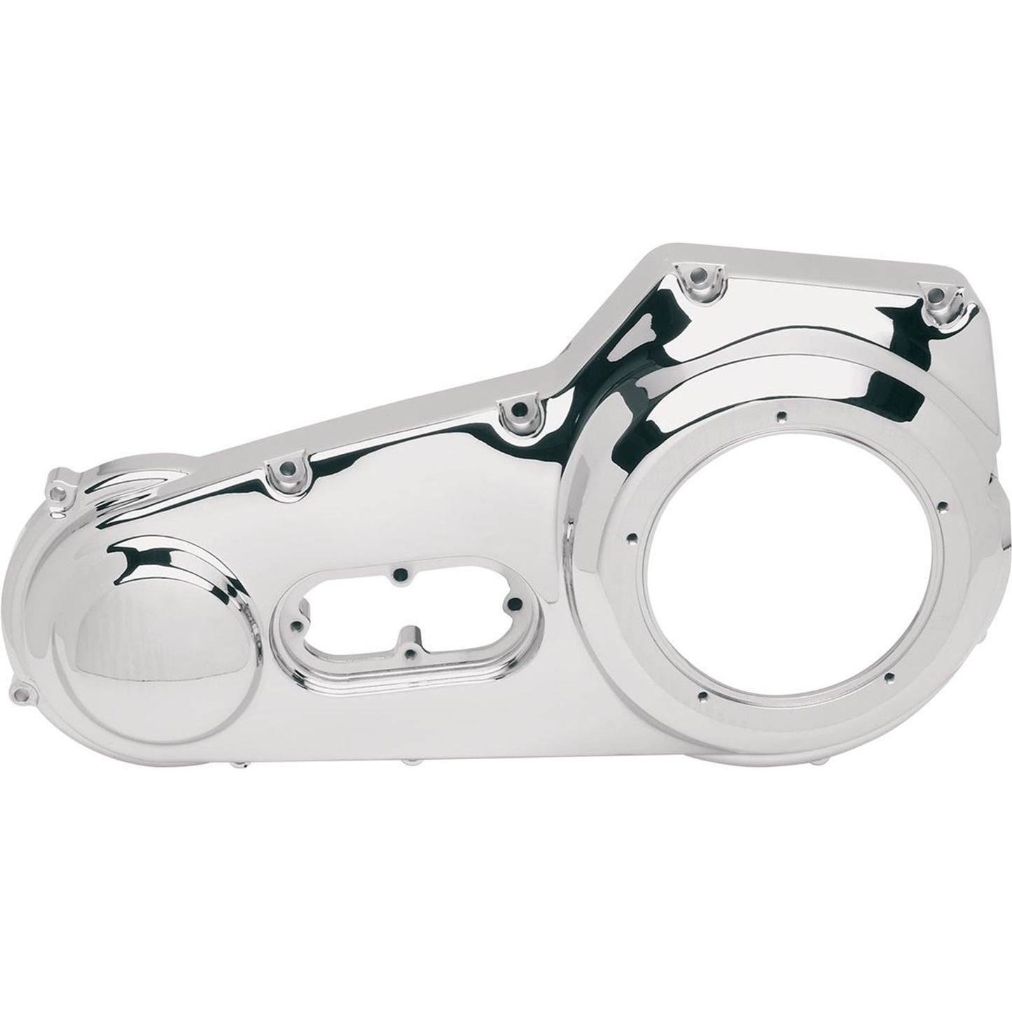 Drag Specialties Outer Primary Cover - Chrome - '99-'06 Softail 1107-0036_257581