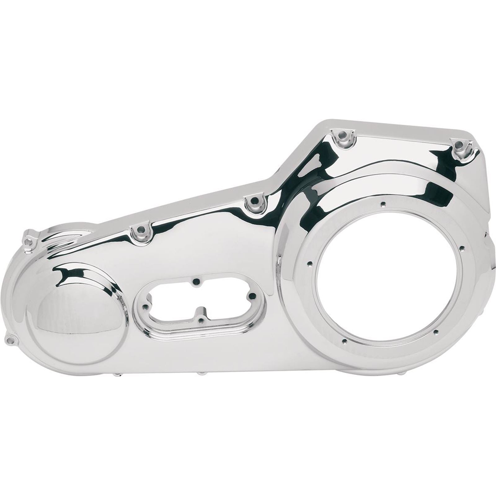 Drag Specialties Outer Primary Cover - Chrome - '99-'06 Softail 1107-0036_257581