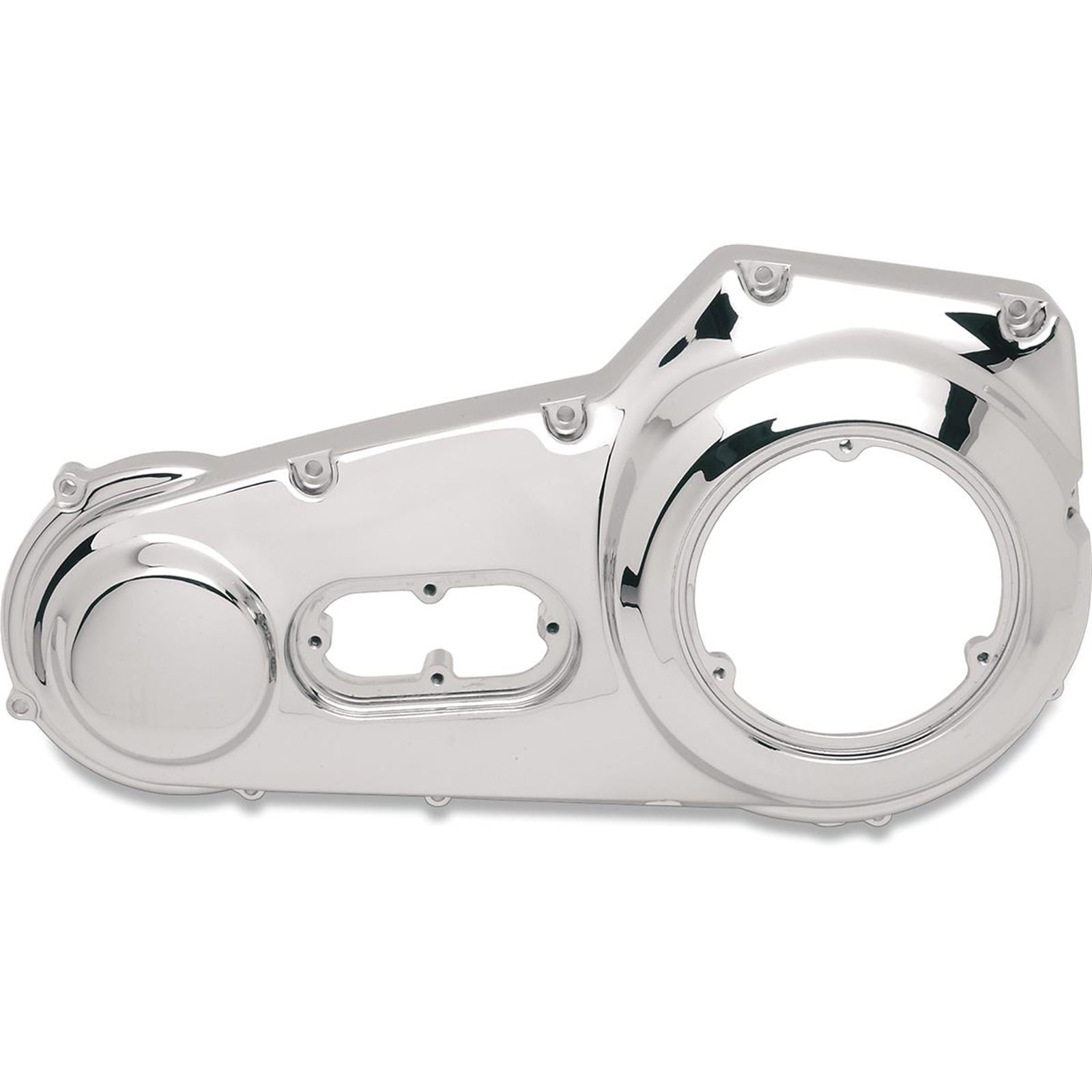 Drag Specialties Outer Primary Cover - Chrome - '89-'93 Softail [MPN: 1107-0037]_257583