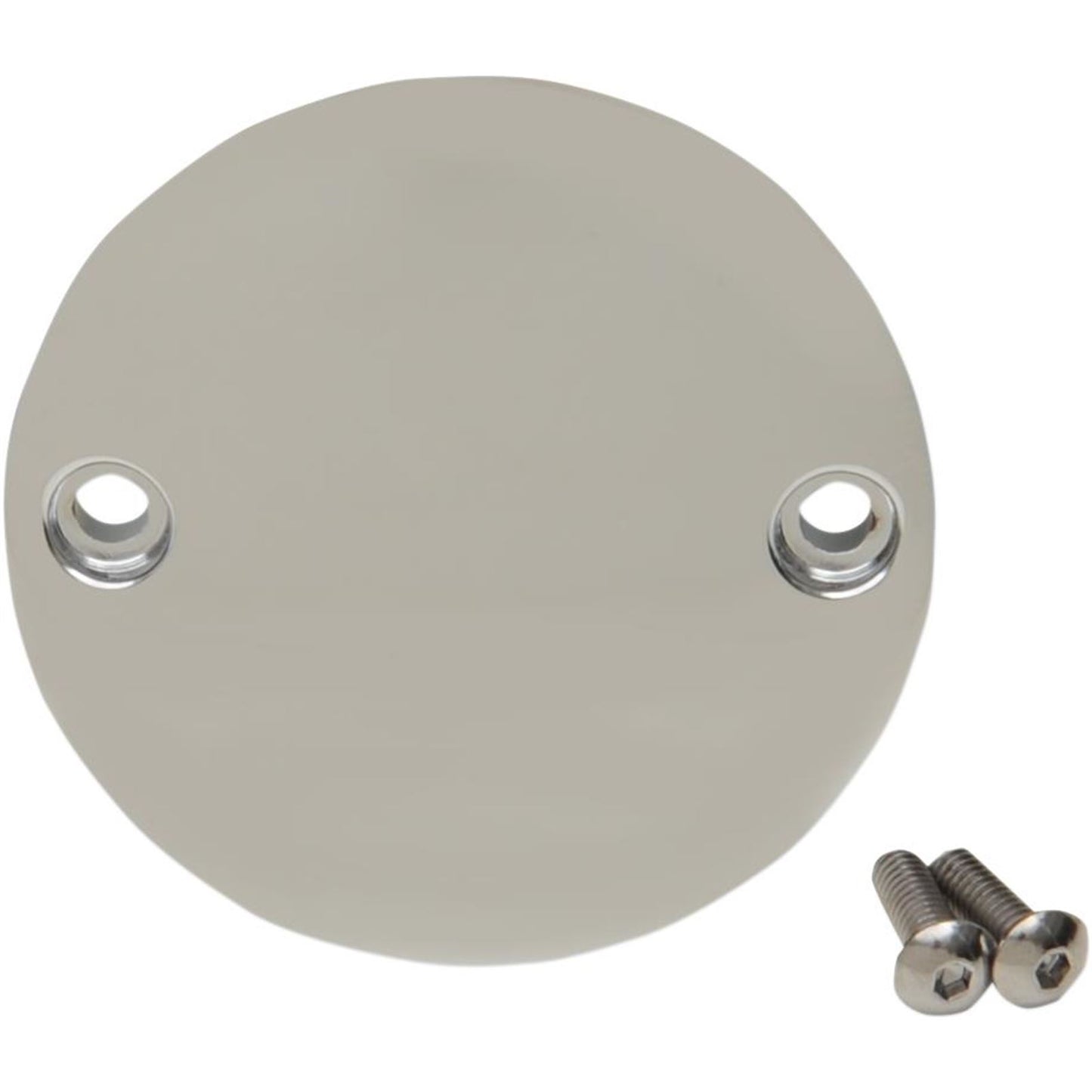 Drag Specialties Points Cover - Chrome - Milwaukee-Eight 0940-1642_257598