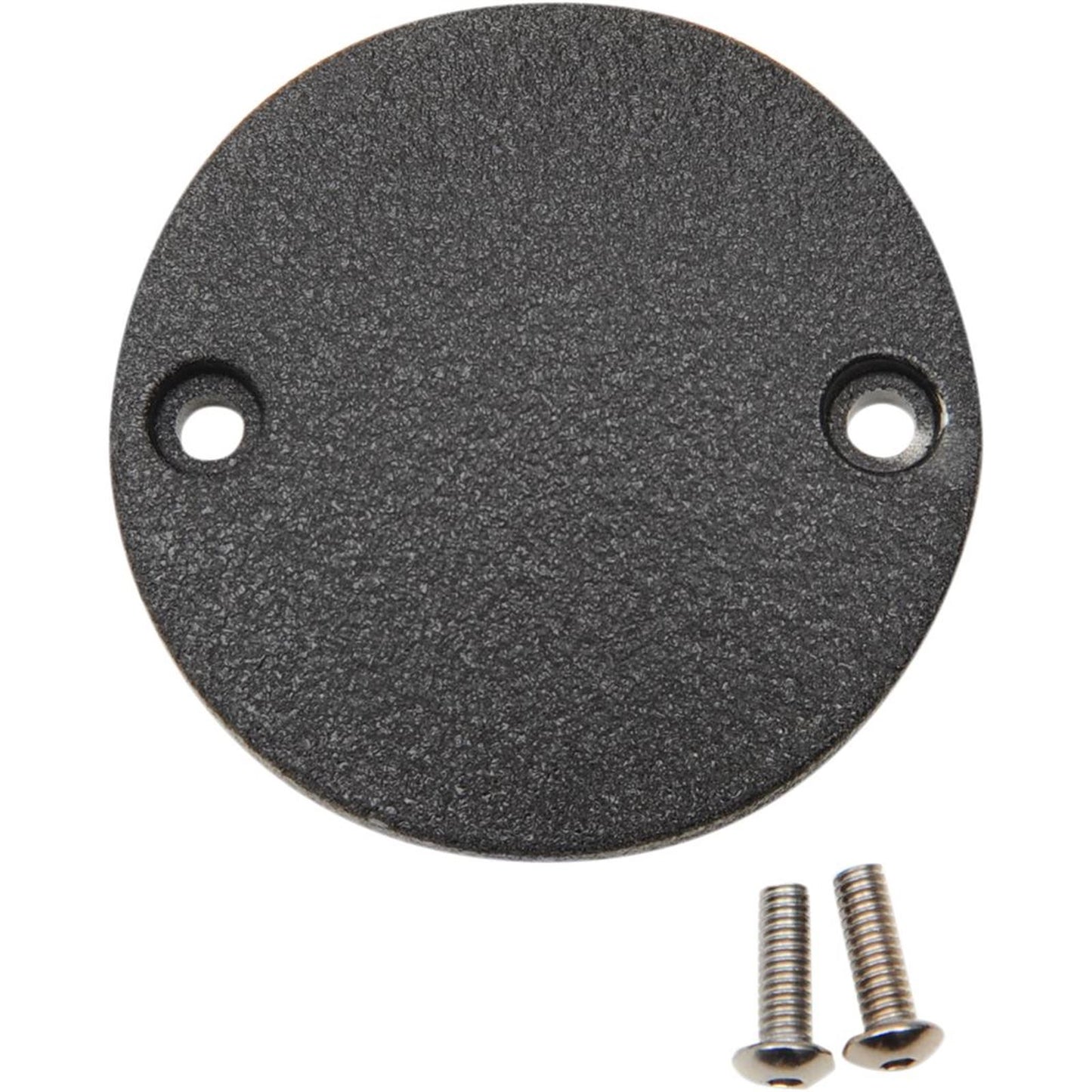 Drag Specialties Points Cover - Wrinkled Black - Milwaukee-Eight 0940-1644_257600