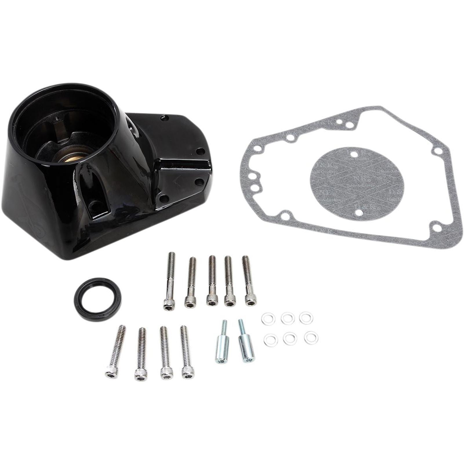 Drag Specialties Cam Cover Black 0940-1626_257606