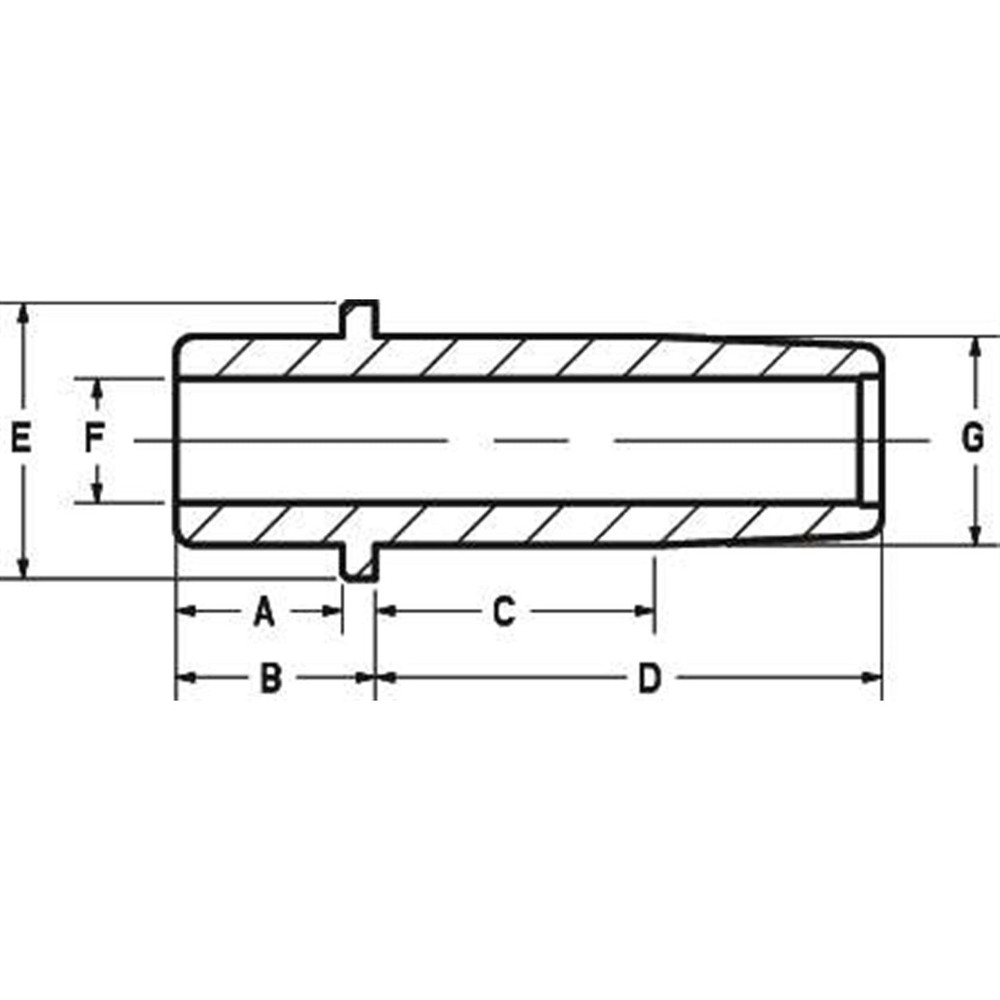 KPMI Guide Ex Standard Bronze HD Sportster 57-83 [MPN: 20-2330]_257607