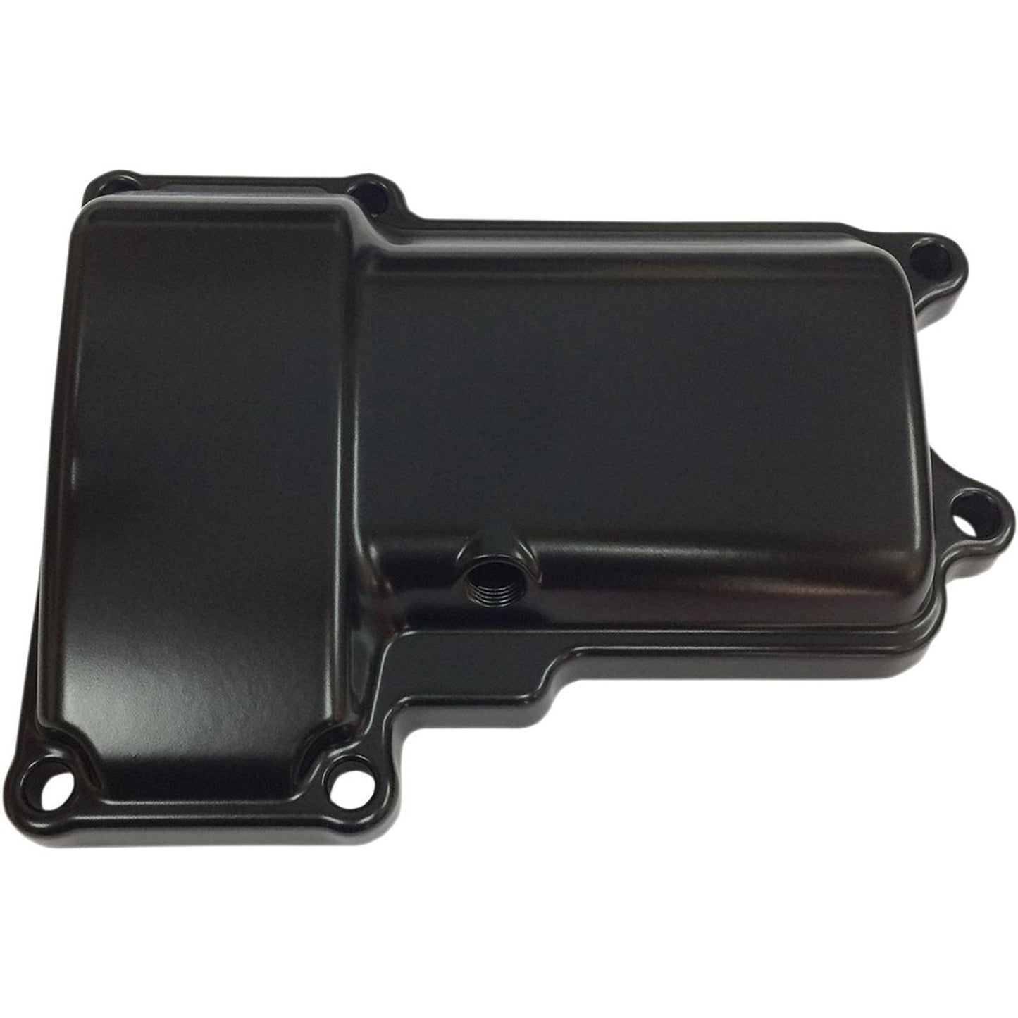 Drag Specialties Transmission Top Cover - Black 1105-0209_257618