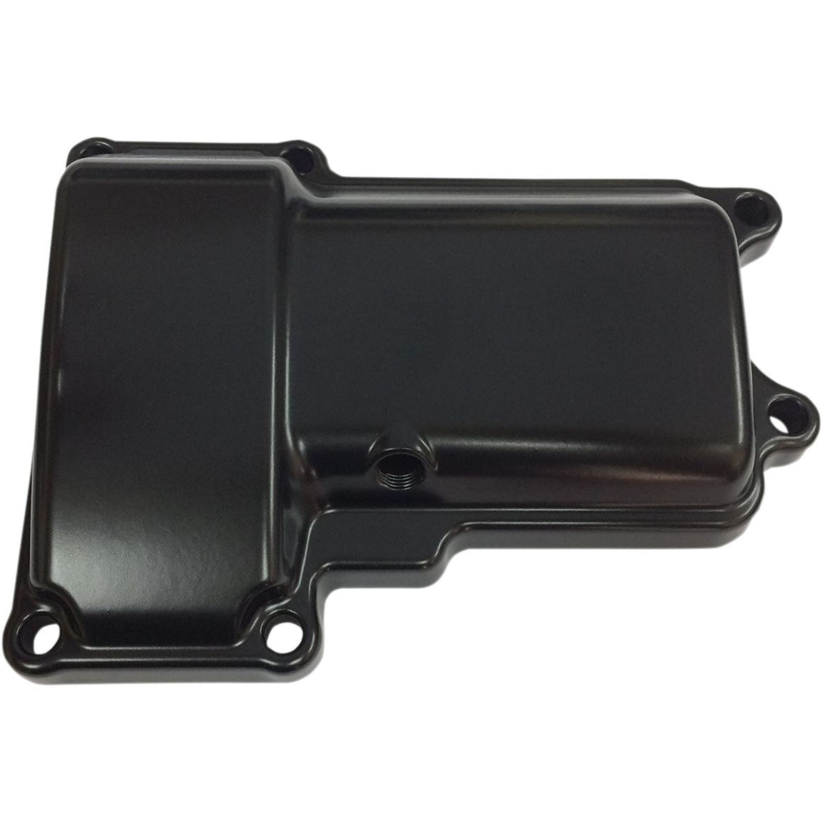 Drag Specialties Transmission Top Cover - Black 1105-0209_257618