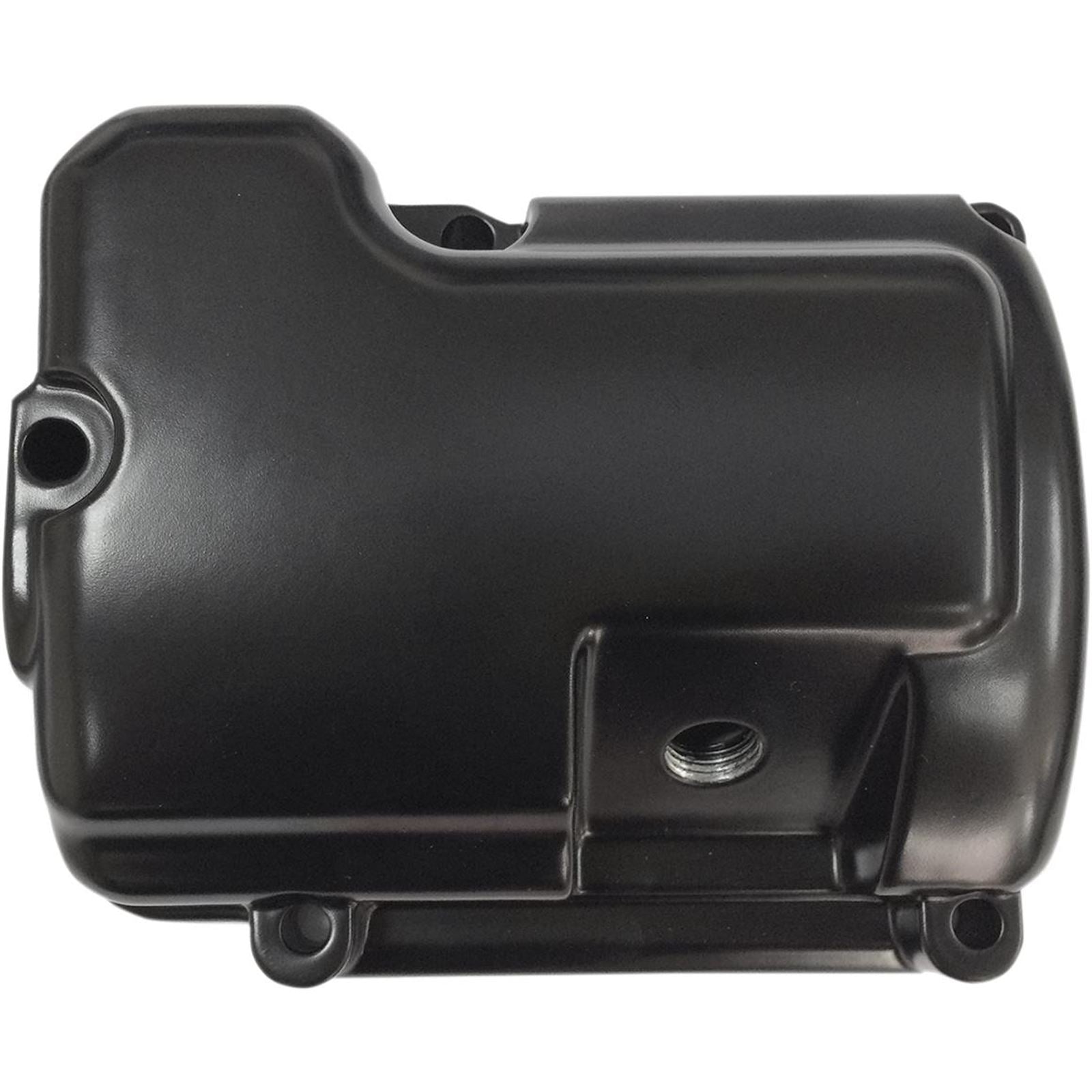 Drag Specialties Transmission Top Cover - Black 1105-0210_257619