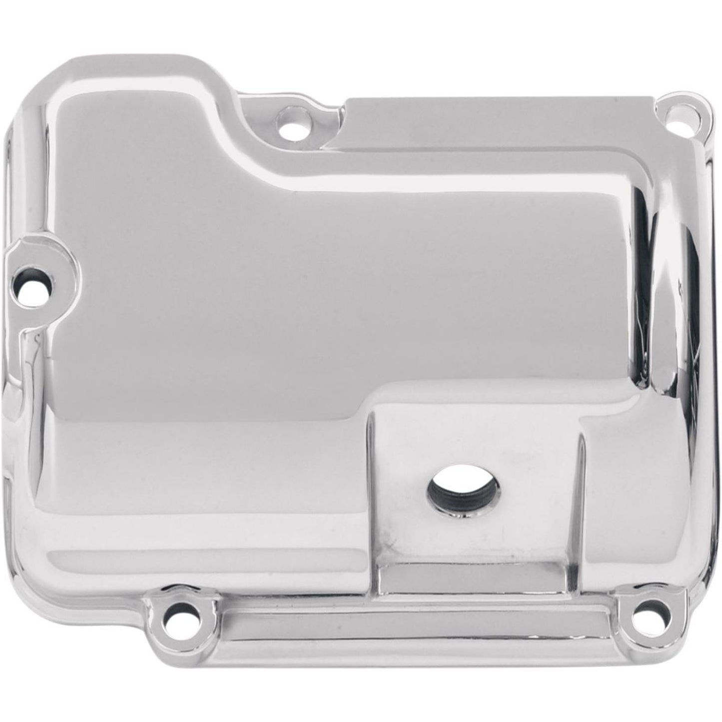 Drag Specialties Transmission Top Cover - Chrome 1105-0018_257625