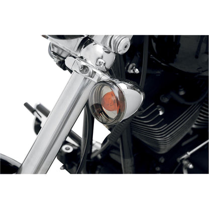 Drag Specialties Smoked Bullet Lens Kit - '00-'19 0906-6316_257689