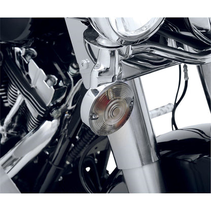 Drag Specialties Smoked Flat Lens Kit - '86-'19 0906-6318_257694