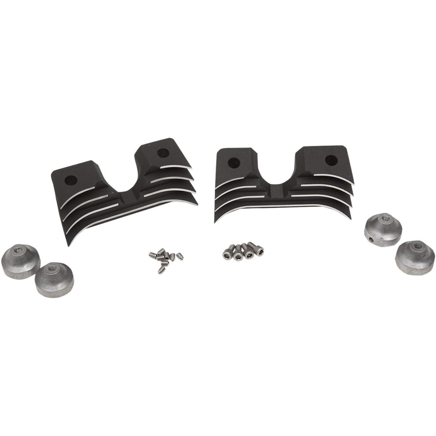 Drag Specialties Spark Plug Cover Black 04-17 Sportster 0940-1315_257709