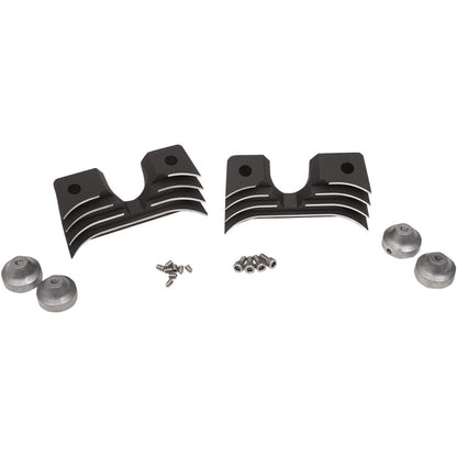 Drag Specialties Spark Plug Cover Black 04-17 Sportster 0940-1315_257709