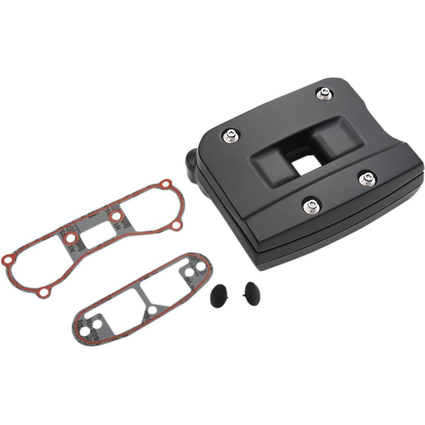 Drag Specialties Rocker Box Black 92-99 Big Twin 0940-1240_257713
