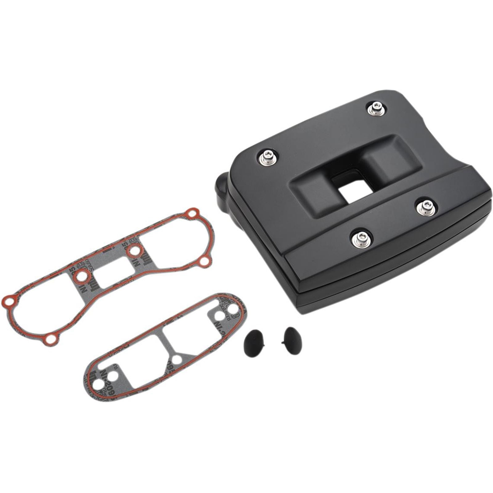 Drag Specialties Rocker Box Black 92-99 Big Twin 0940-1240_257713